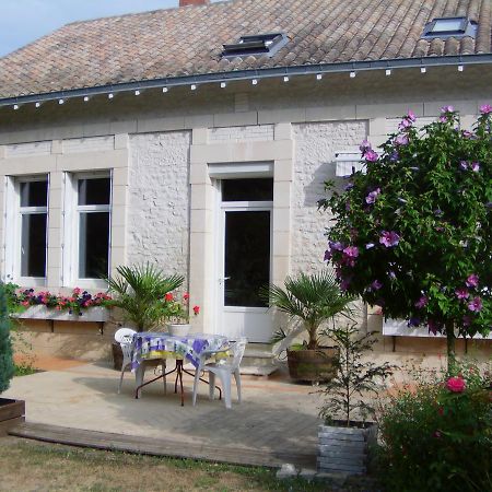B&B Le Chant Des Tourterelles - Mr Guieau Epargnes Exterior foto